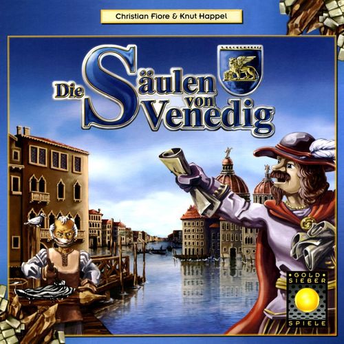 Die Säulen von Venedig thumbnail