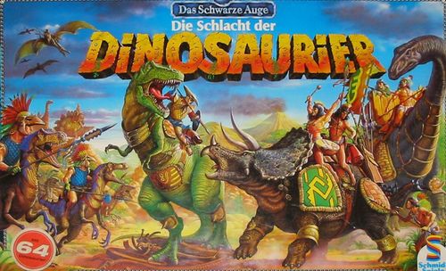 Die Schlacht der Dinosaurier thumbnail