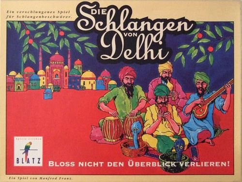 Die Schlangen von Delhi thumbnail
