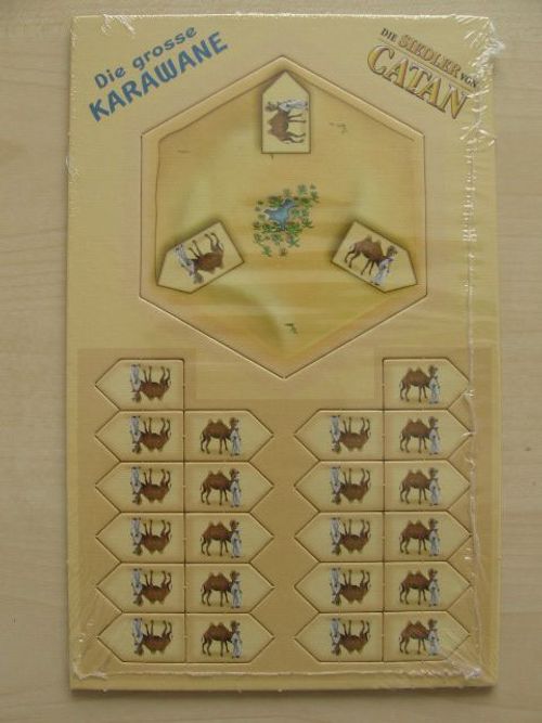 Die Siedler von Catan: Die große Karawane thumbnail
