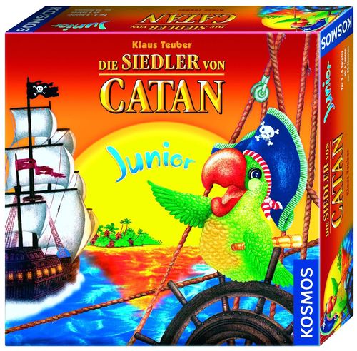 Die Siedler von Catan: Junior thumbnail