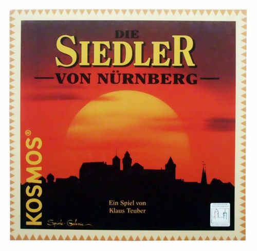 Die Siedler von Nürnberg thumbnail