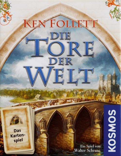 Die Tore der Welt: Das Kartenspiel thumbnail