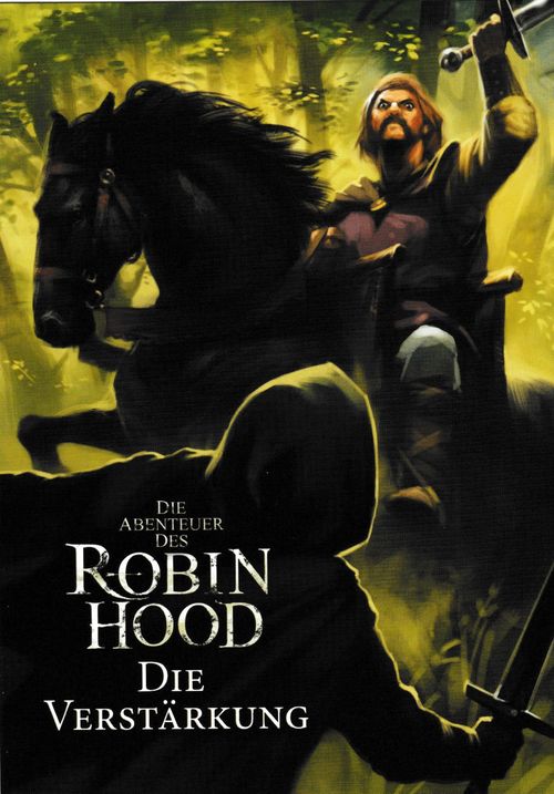Die Abenteuer des Robin Hood: Die Verstärkung thumbnail