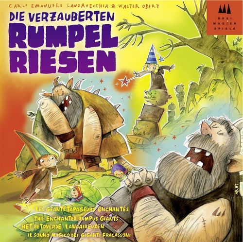 Die verzauberten Rumpelriesen thumbnail