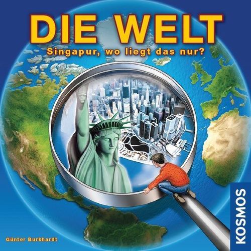 Die Welt: Singapur, wo liegt das nur? thumbnail