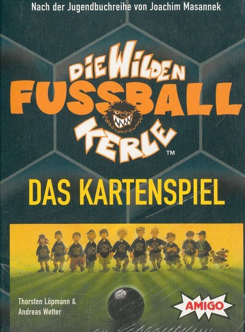 Die wilden Fußballkerle thumbnail