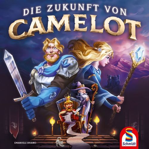Die Zukunft von Camelot thumbnail