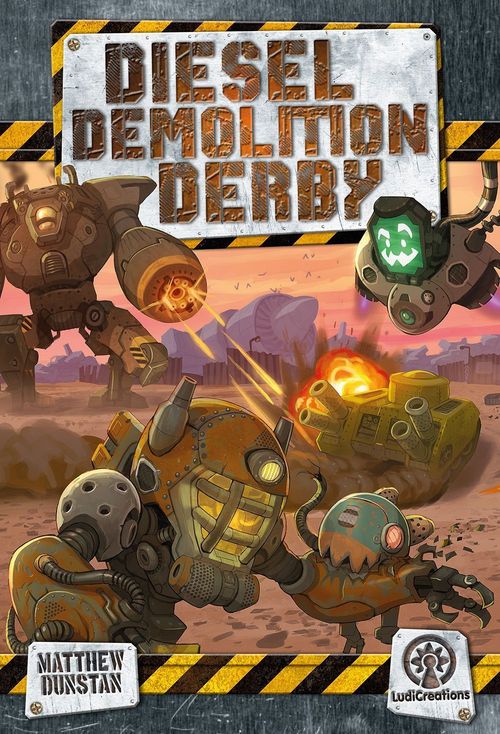 Diesel Demolition Derby thumbnail