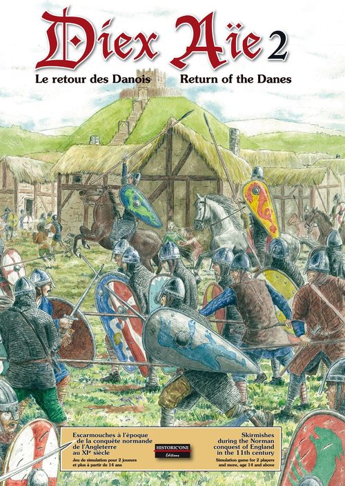 DIEX AÏE 2: Return of the Danes thumbnail