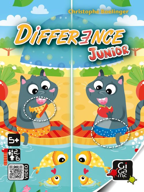 Difference Junior thumbnail