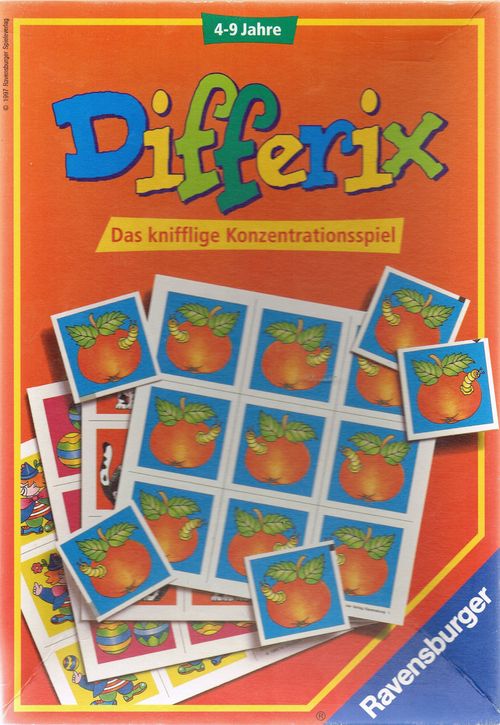 Differix thumbnail