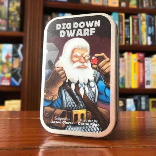 Dig Down Dwarf (Third Edition) thumbnail