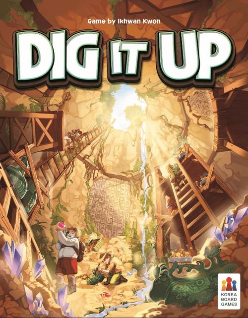 DIG IT UP thumbnail