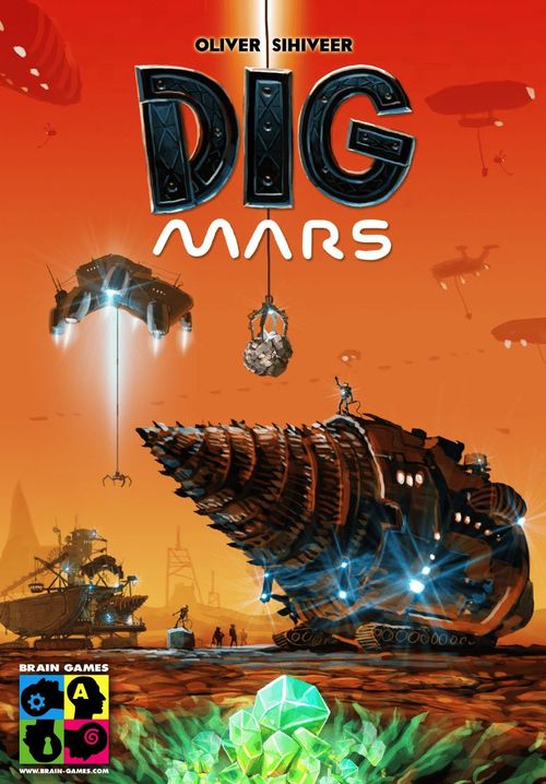 Dig Mars thumbnail