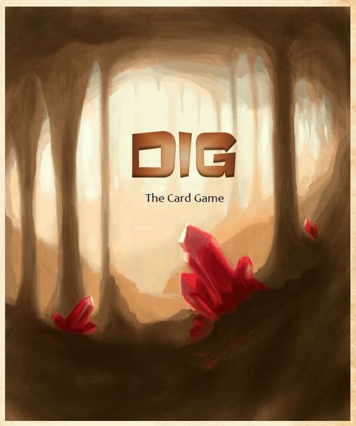 DIG: the Card Game thumbnail