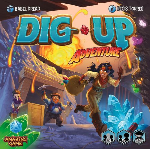 DIG UP Adventure thumbnail