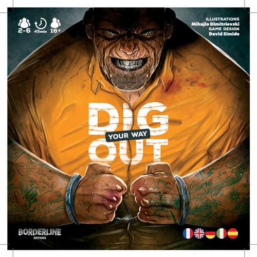 Dig Your Way Out thumbnail