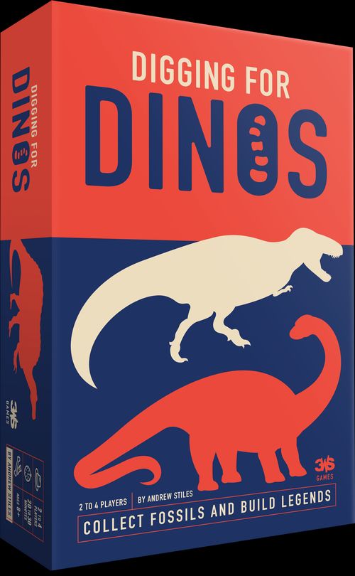 Digging For Dinos thumbnail