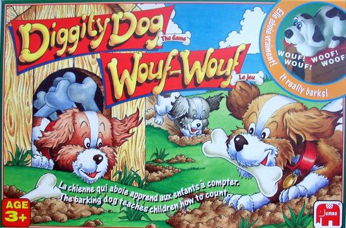 Diggity Dog thumbnail