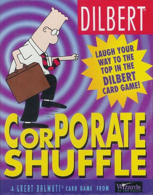 Dilbert: Corporate Shuffle thumbnail