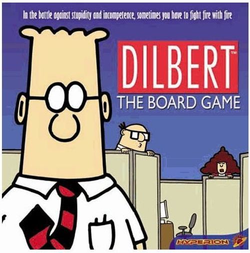 Dilbert: The Board Game thumbnail