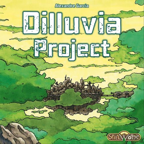 Dilluvia Project thumbnail
