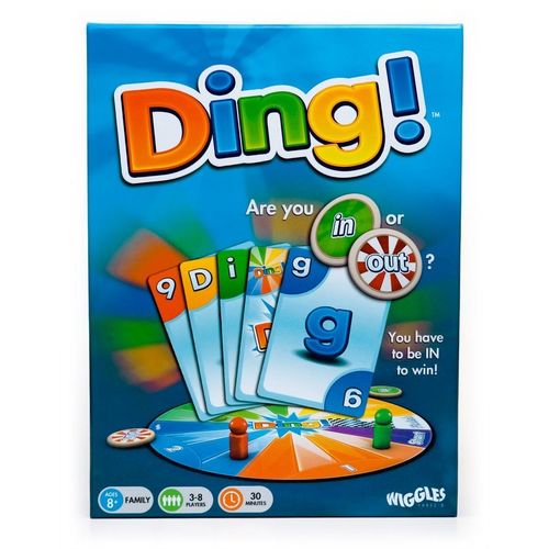 Ding! (2011) thumbnail