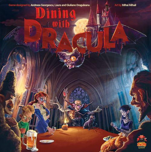 Dining with Dracula thumbnail