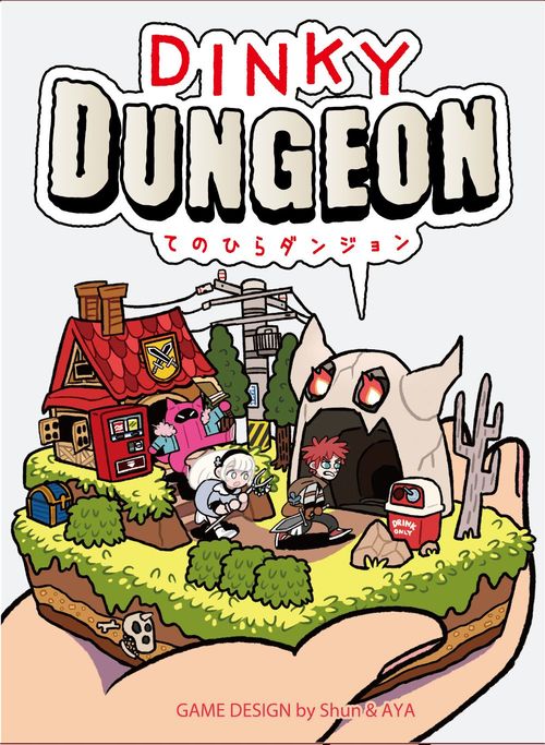 Dinky Dungeon thumbnail