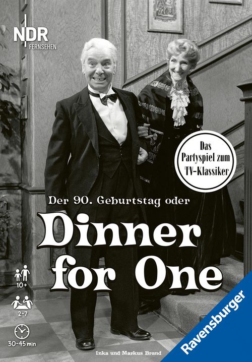 Dinner for One thumbnail