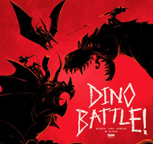 Dino Battle! thumbnail