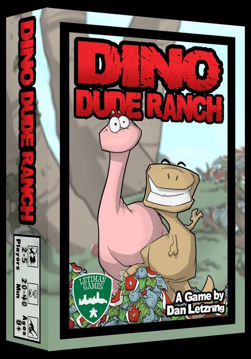 Dino Dude Ranch thumbnail