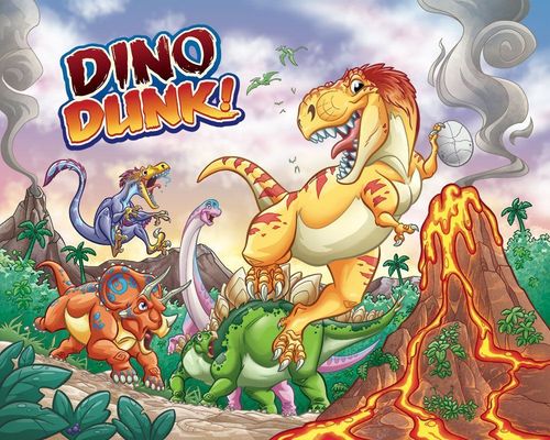 Dino Dunk thumbnail