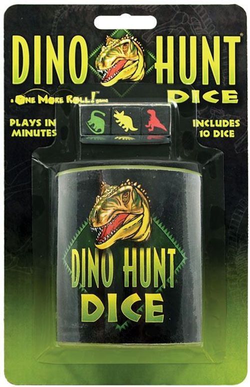 Dino Hunt Dice thumbnail