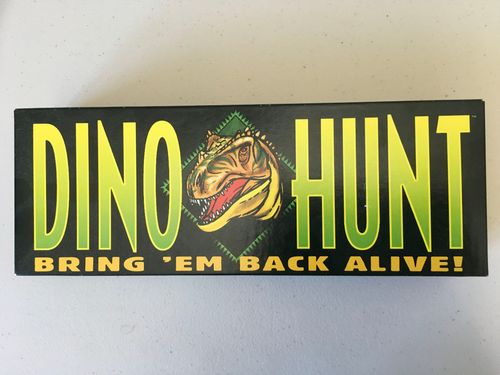 Dino Hunt thumbnail
