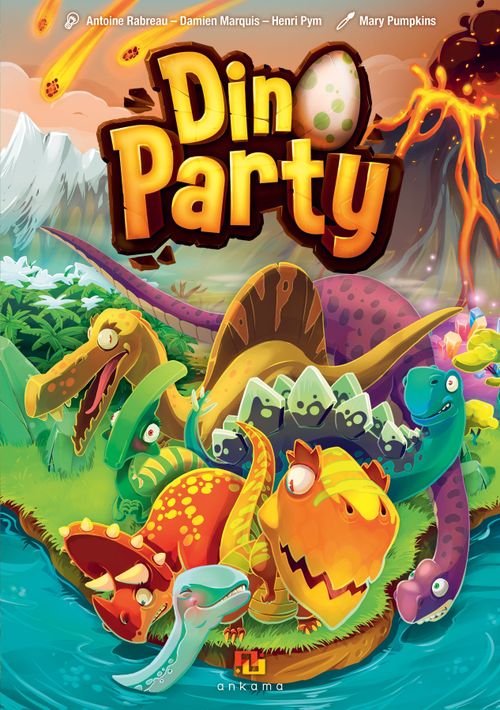 Dino Party thumbnail