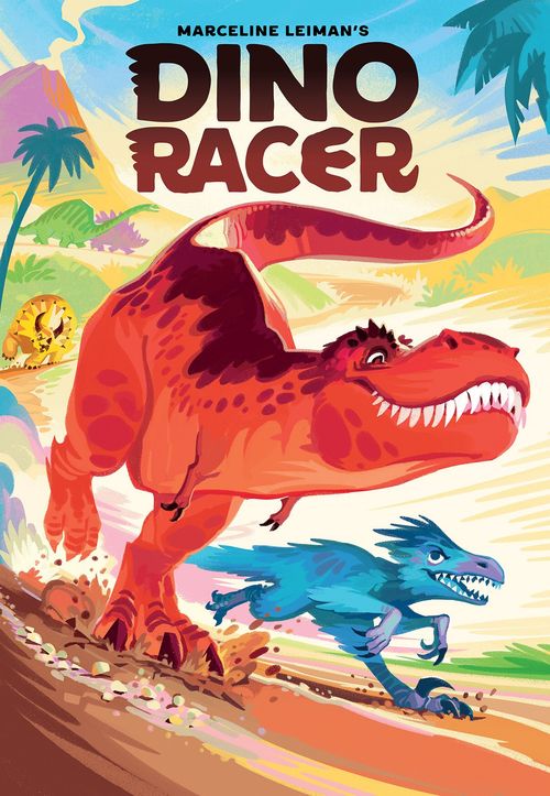 Dino Racer thumbnail