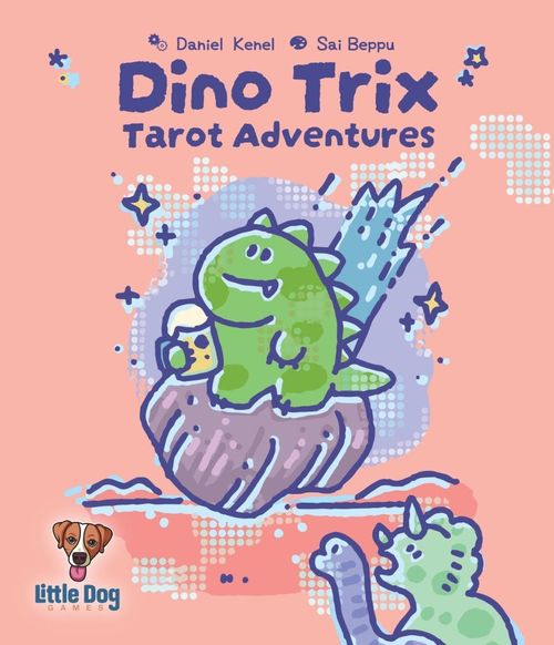 Dino Trix: Tarot Adventures thumbnail