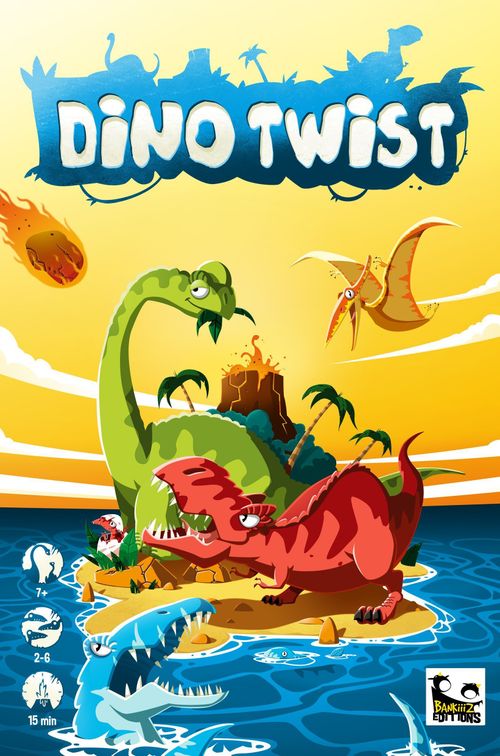 Dino Twist thumbnail