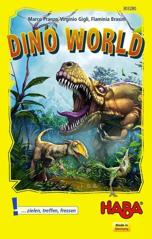 Dino World thumbnail