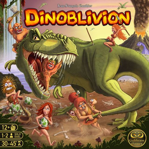 Dinoblivion thumbnail