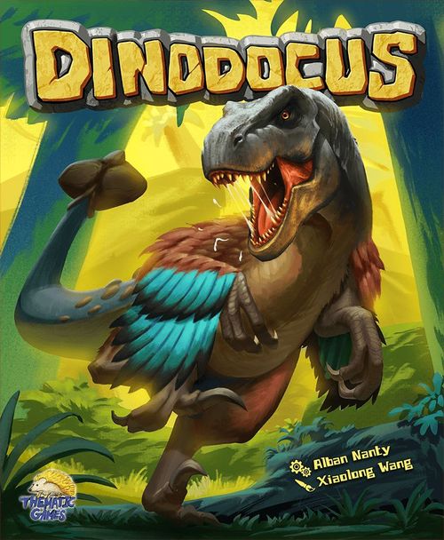 Dinodocus thumbnail