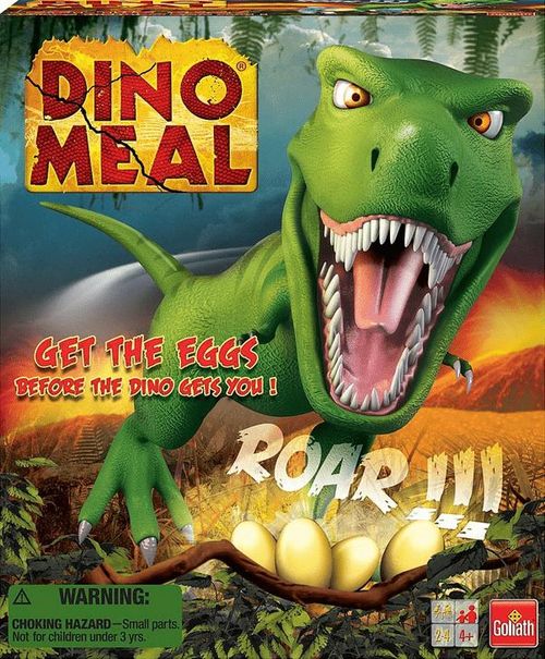 Dinomeal thumbnail