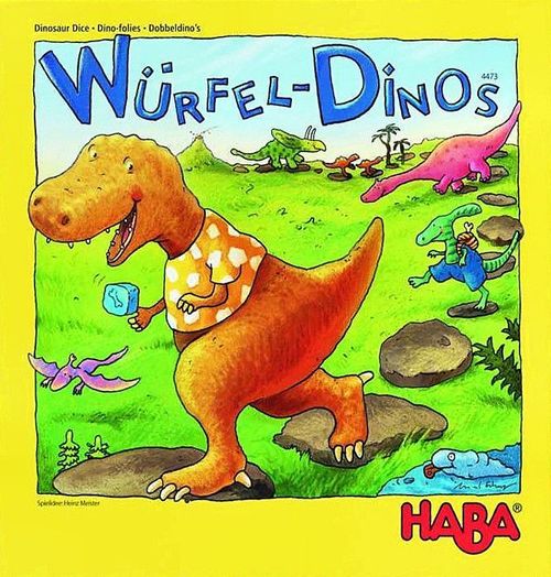 Dinosaur Dice thumbnail
