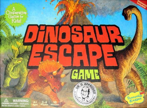 Dinosaur Escape thumbnail