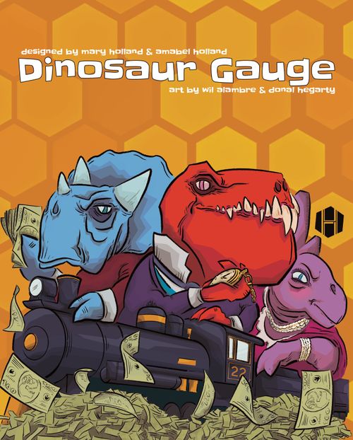 Dinosaur Gauge thumbnail