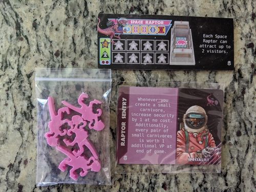 Dinosaur Island: Space Dinosaur Promo thumbnail