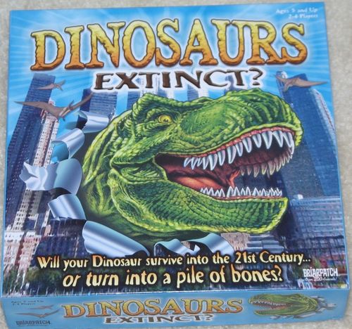 Dinosaurs Extinct? thumbnail