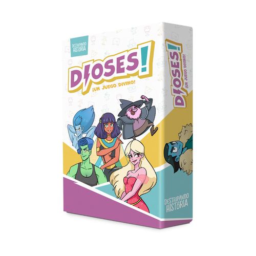 Dioses! thumbnail
